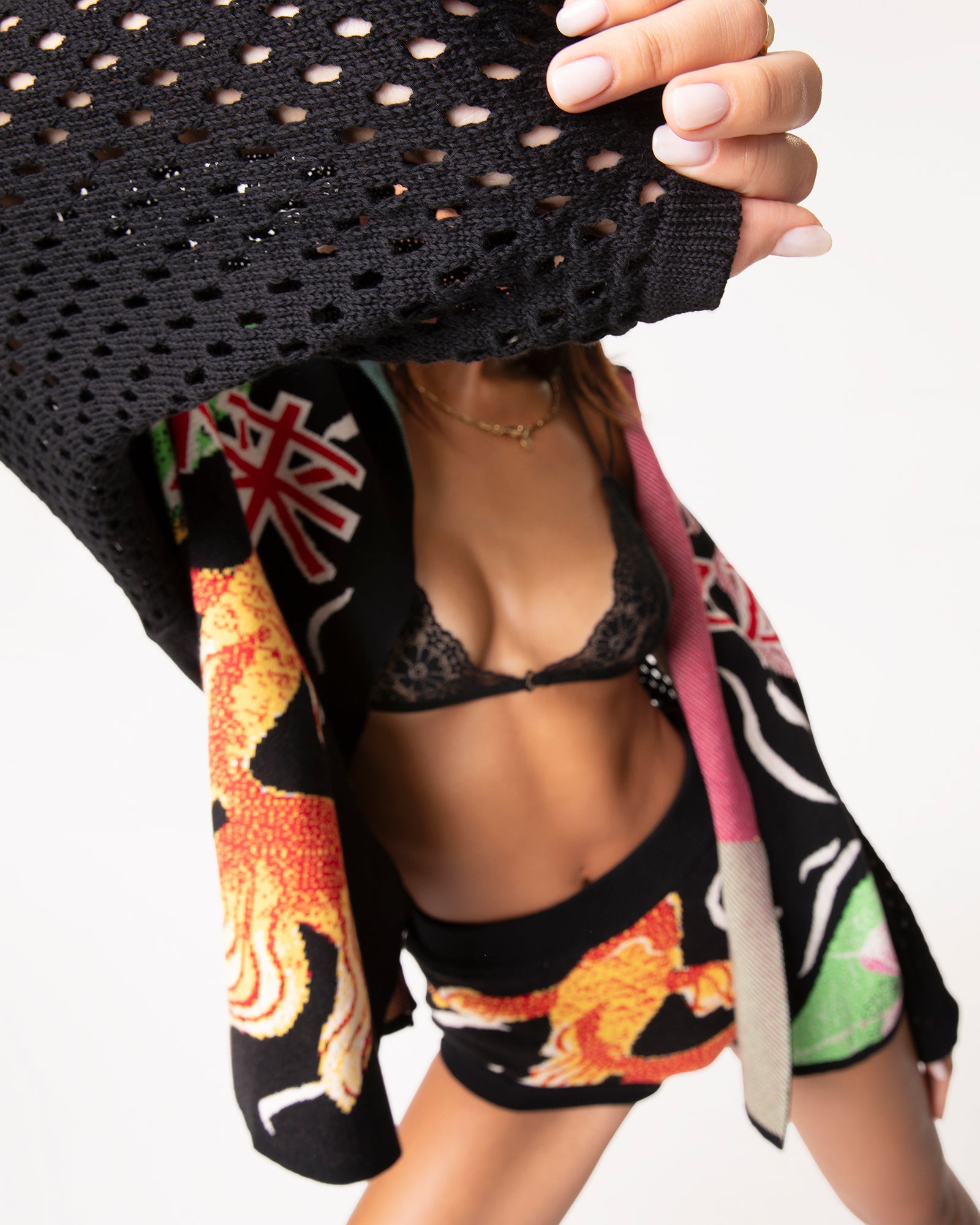 Fill Jacket carpe