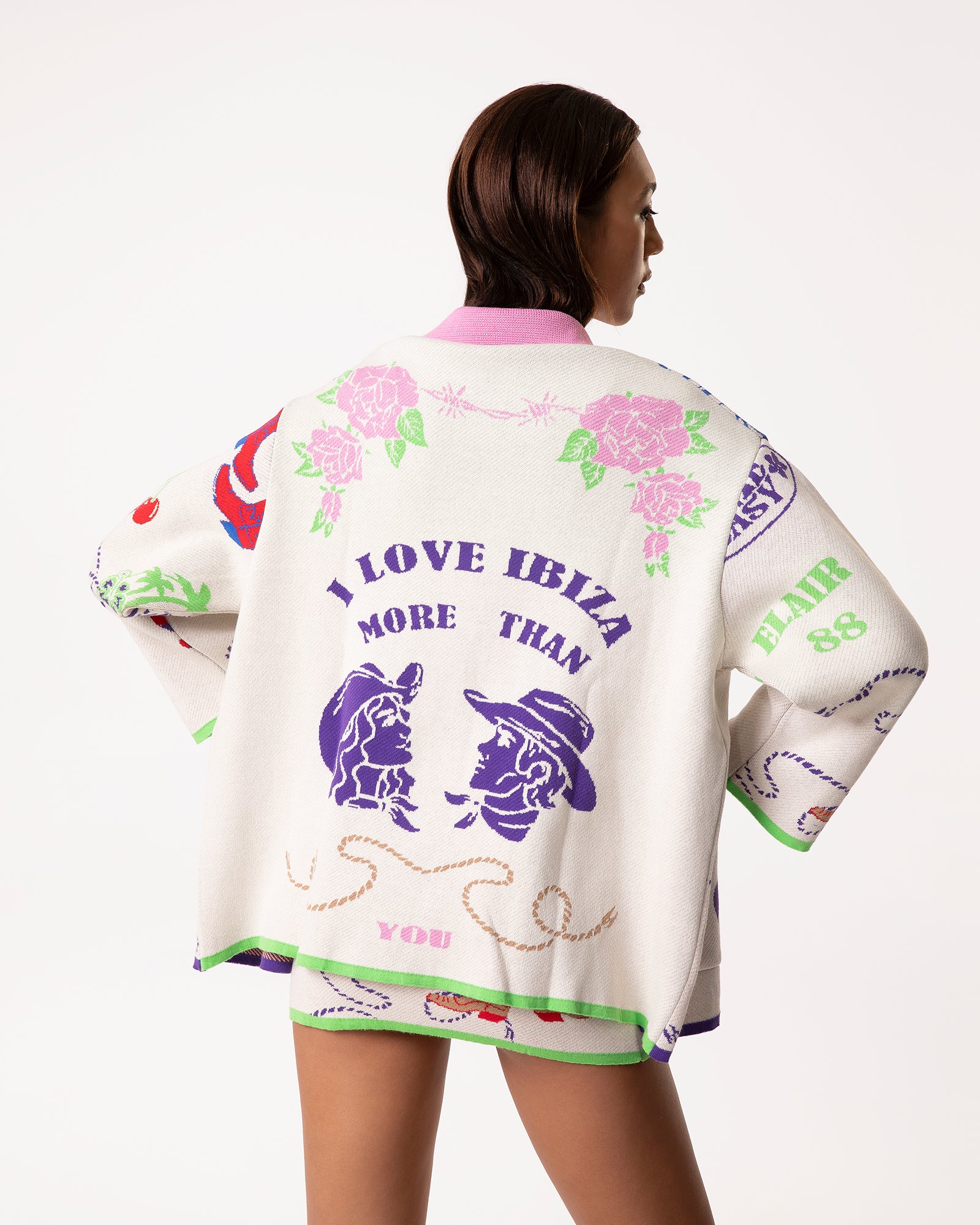 Fill Jacket Ibiza