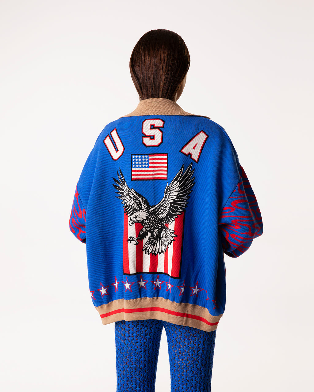 Bomber Aquila variante royal