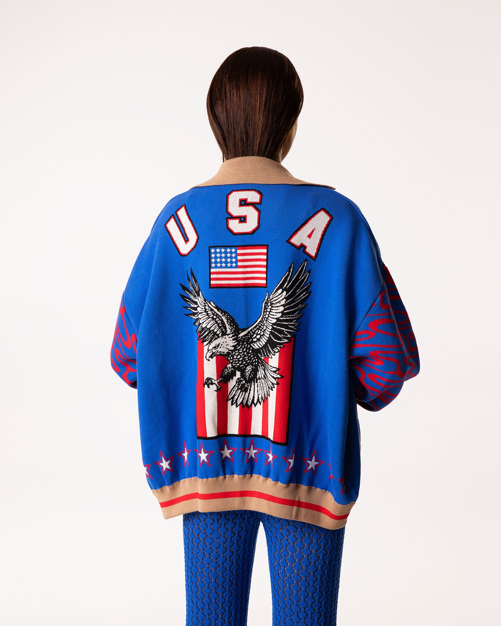 Bomber Aquila variante royal