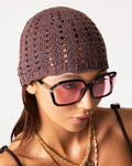 Cappello moro