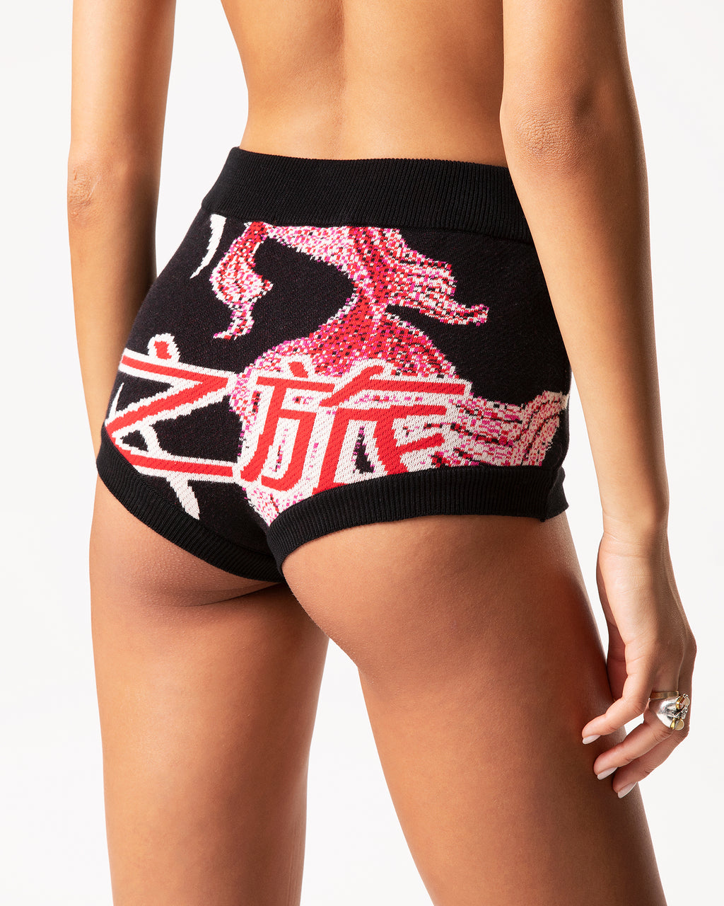 Culotte carpe