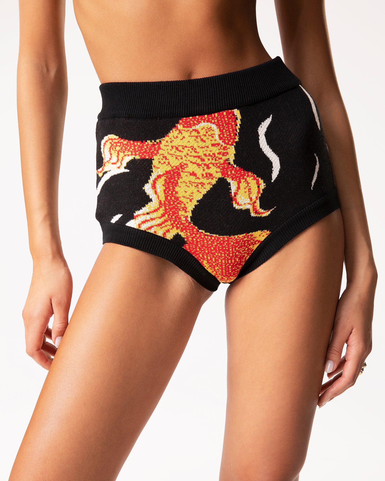 Culotte carpe
