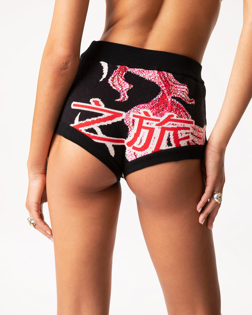 Culotte carpe