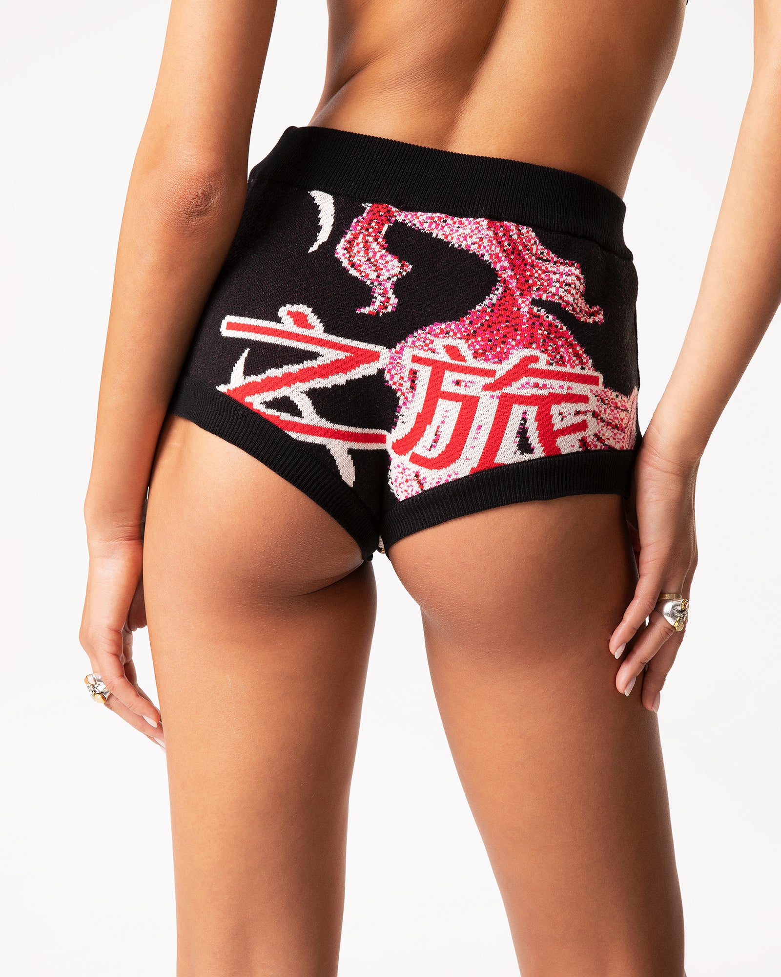 Culotte carpe