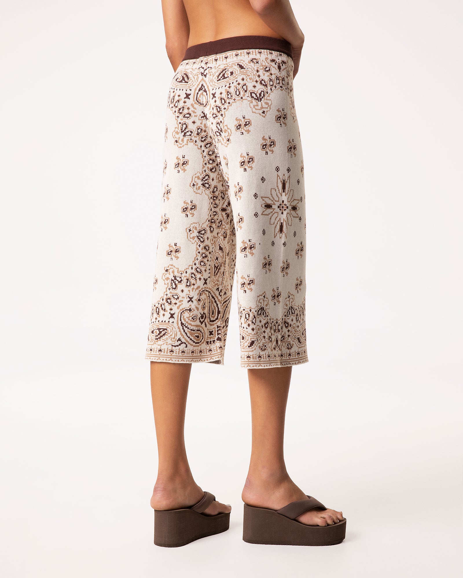 Pantalone bandana