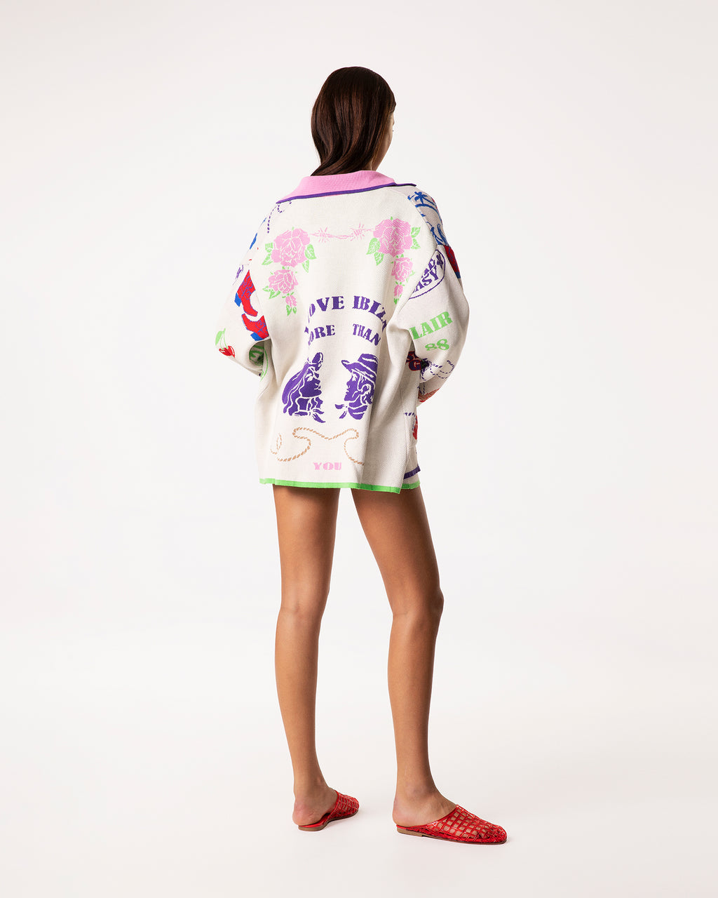 Fill Jacket Ibiza