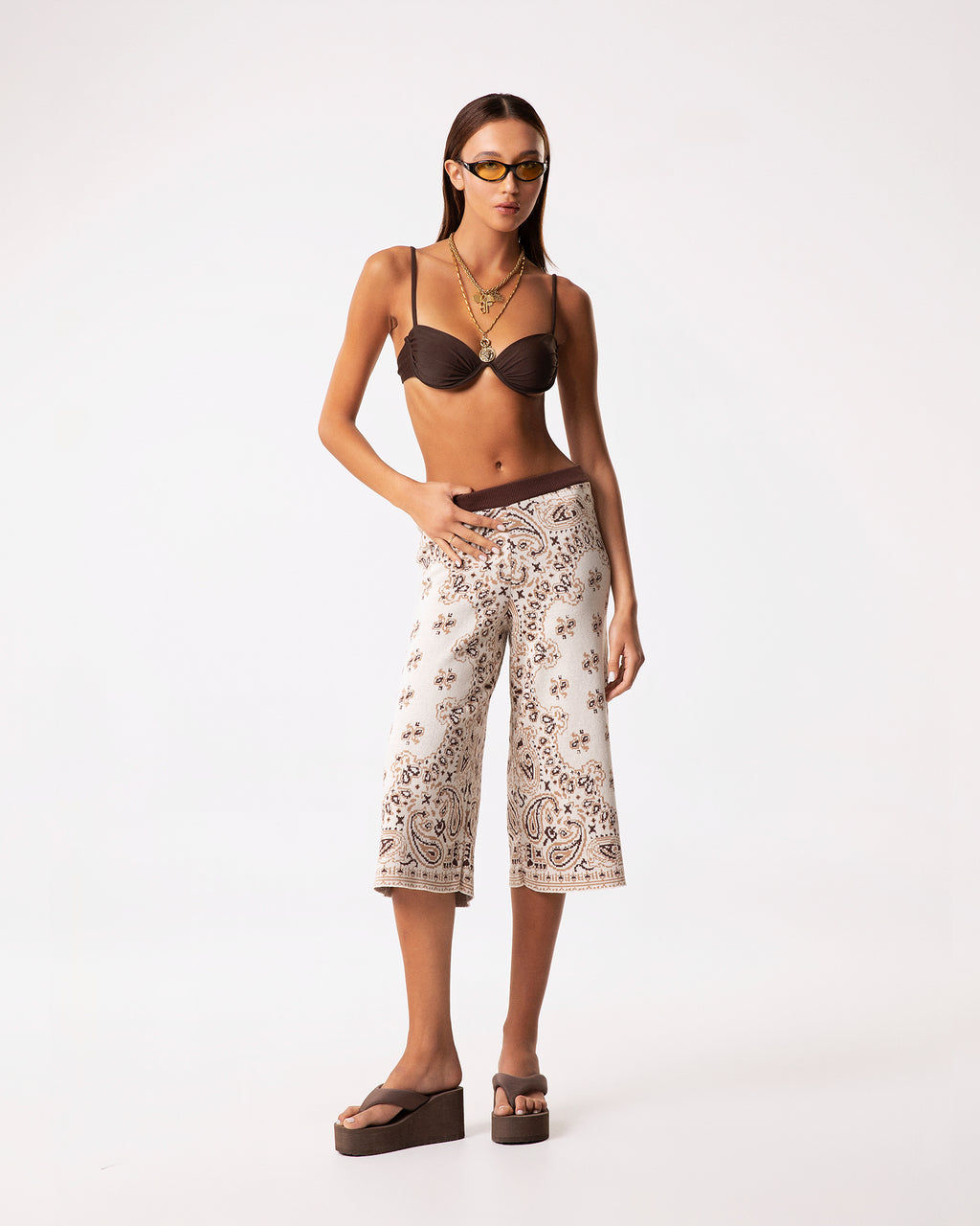 Pantalone bandana