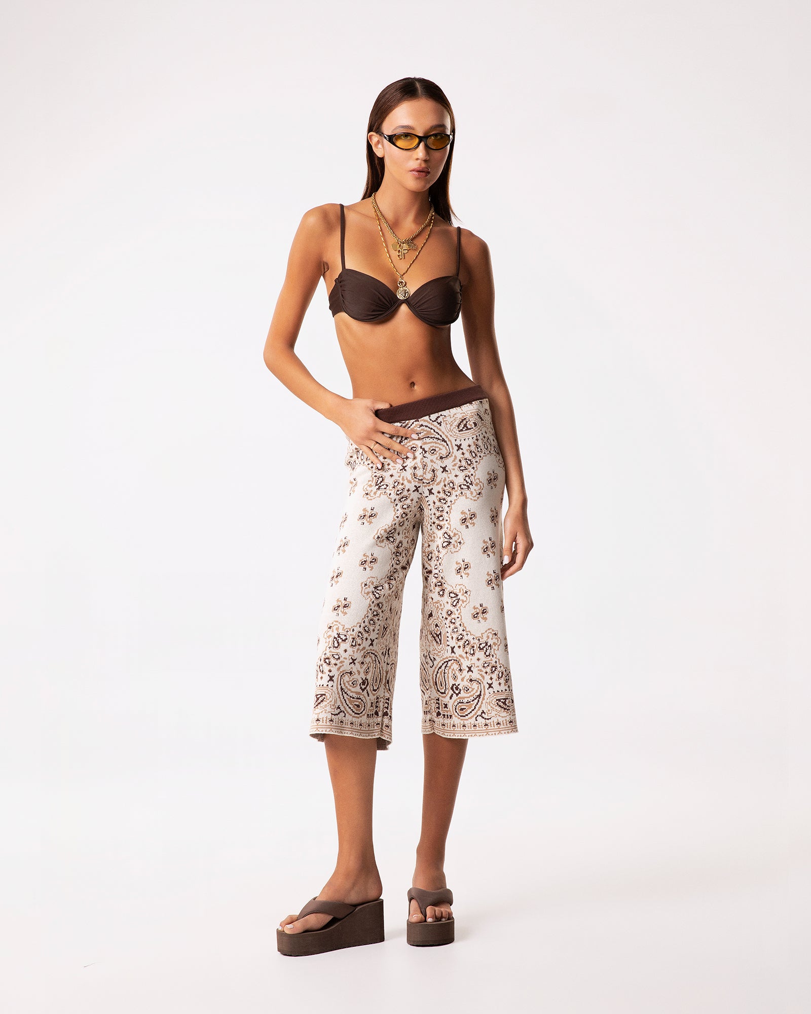 Pantalone bandana