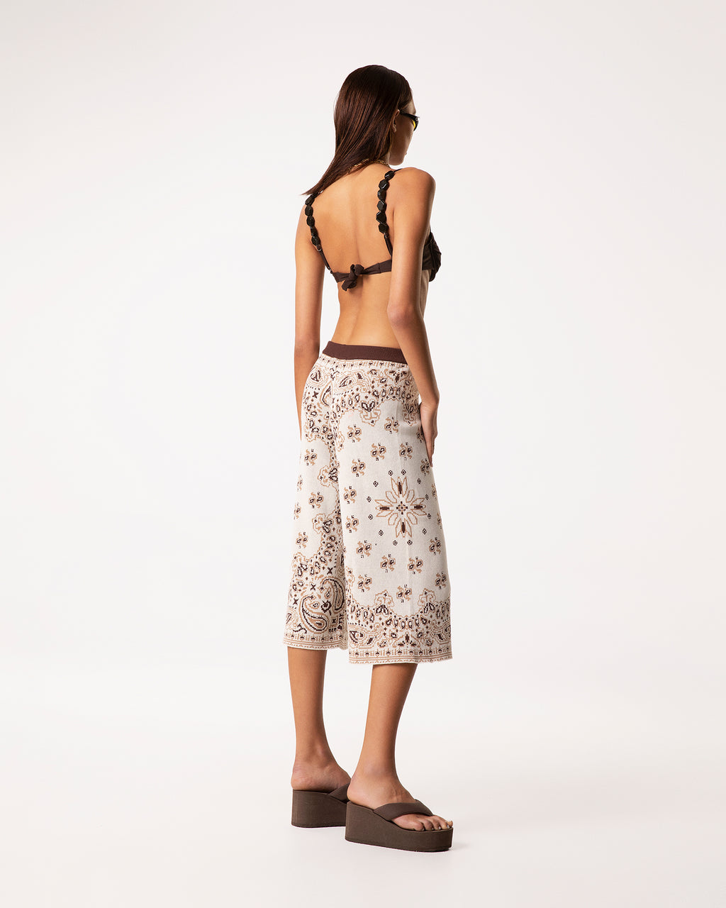 Pantalone bandana