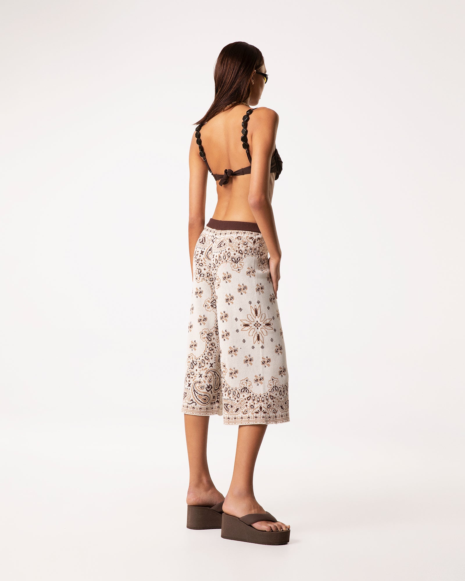 Pantalone bandana